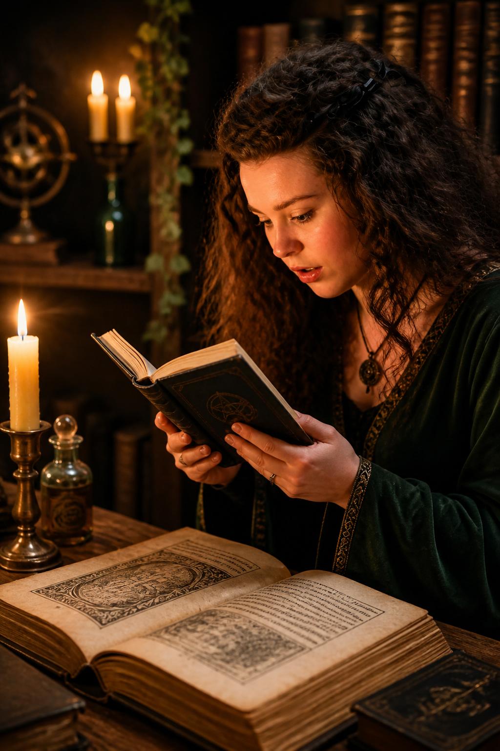 Where Can You Find Authentic Books on Magic Wo Sie authentische Bücher über Magie finden können: Erforschung von Quellen für echtes okkultes Wissen