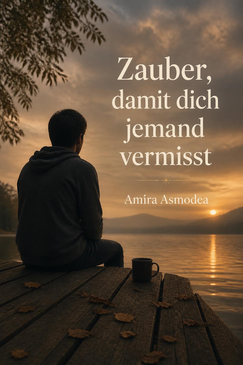 Zauber, damit dich jemand vermisst Zauber, damit dich jemand vermisst