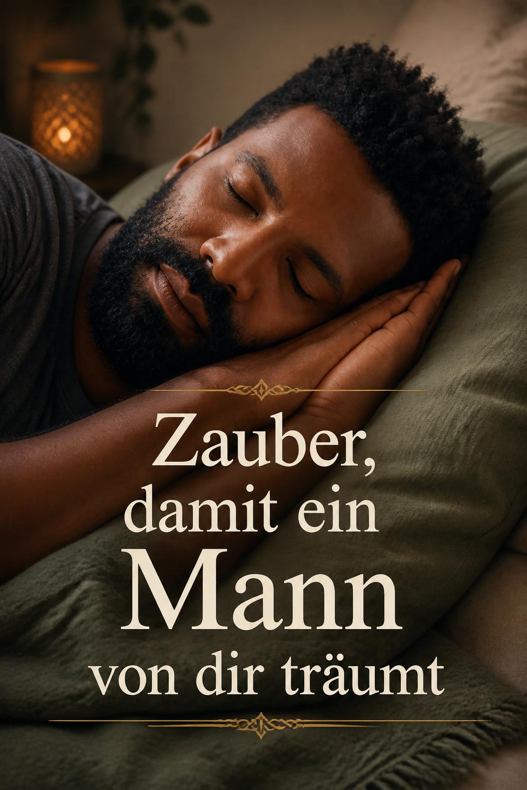 Zauber, damit ein Mann von dir träumt