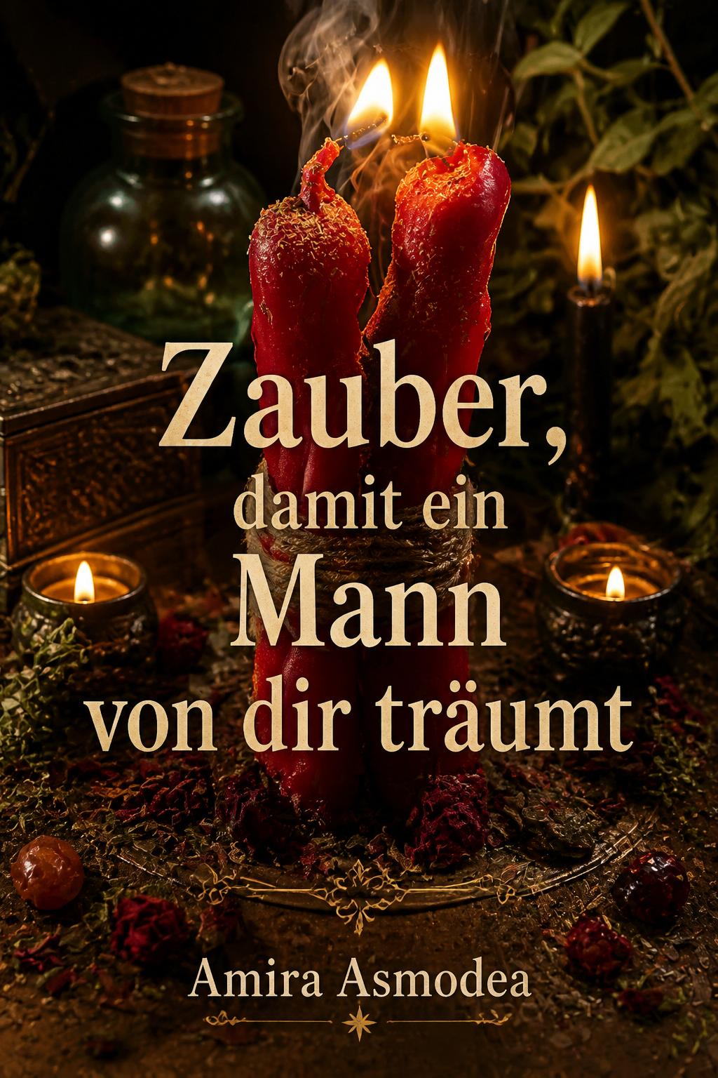 Zauber, damit ein Mann von dir träumt
