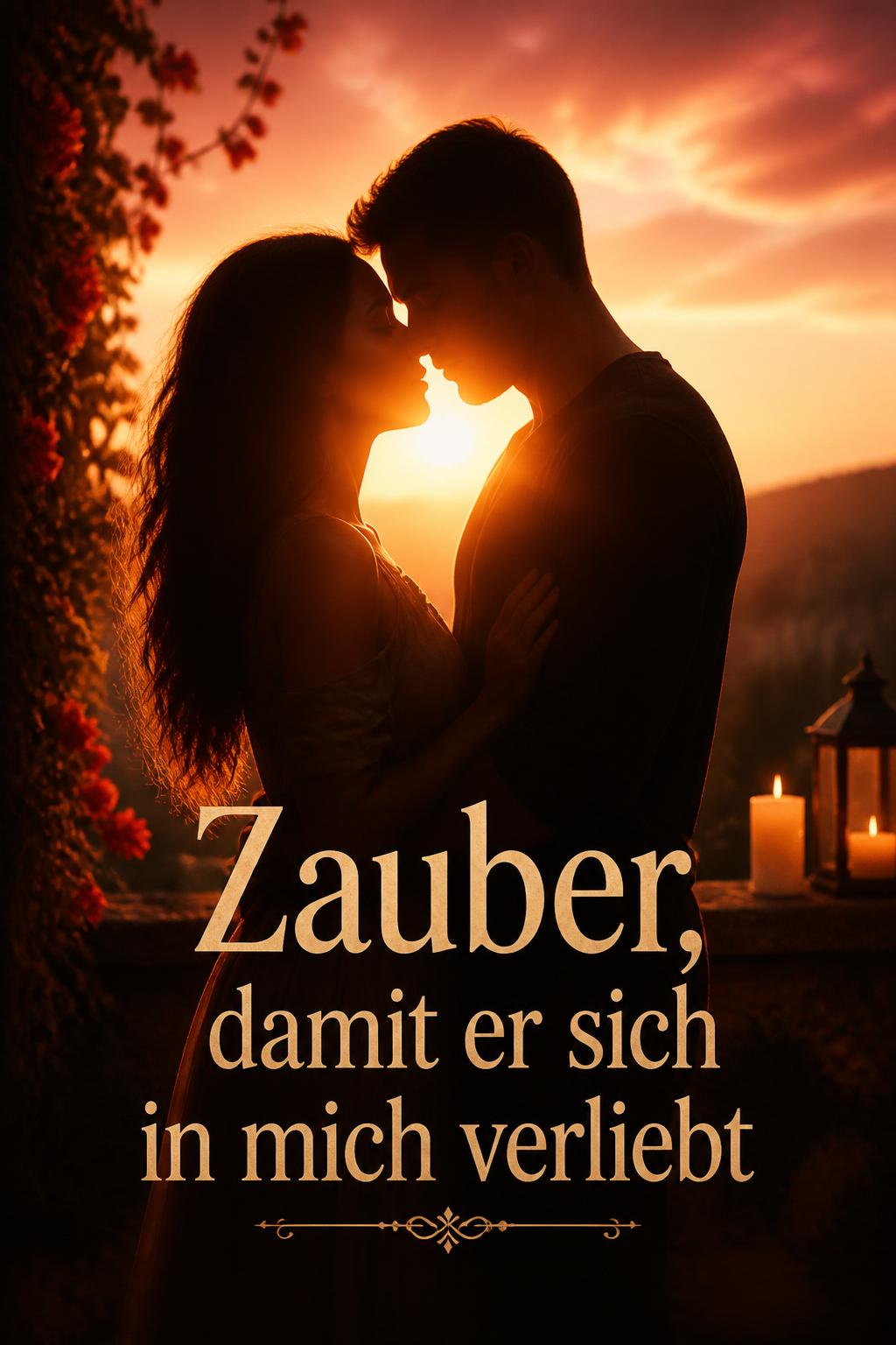 Zauber, damit er sich in mich verliebt Zauber, damit er sich in mich verliebt