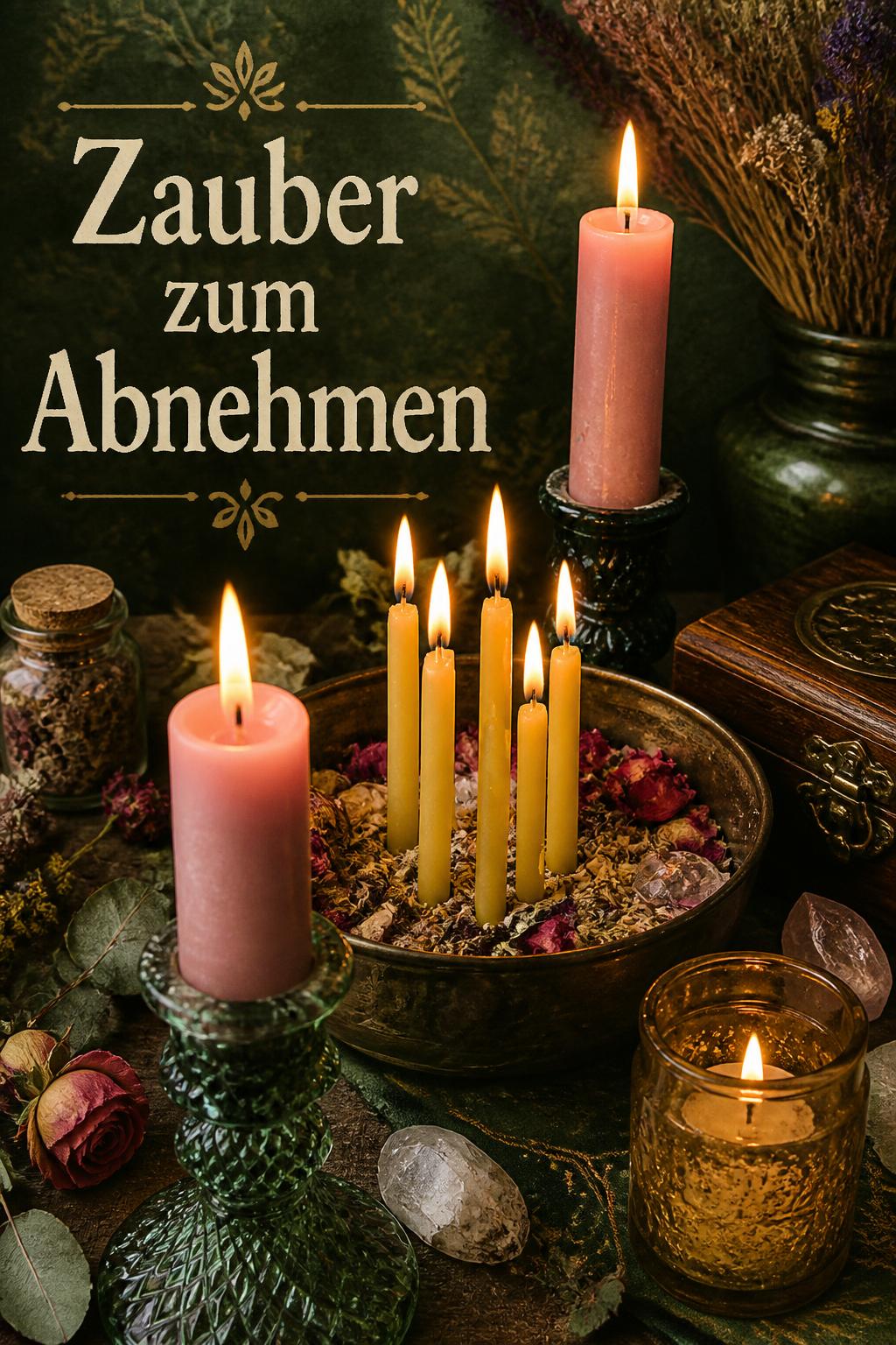 Zauber zum Abnehmen