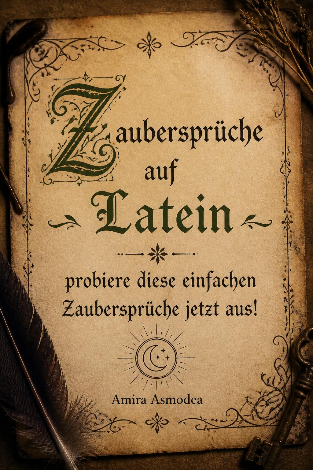 Zaubersprüche auf Latein – probiere diese einfachen Zaubersprüche jetzt aus!