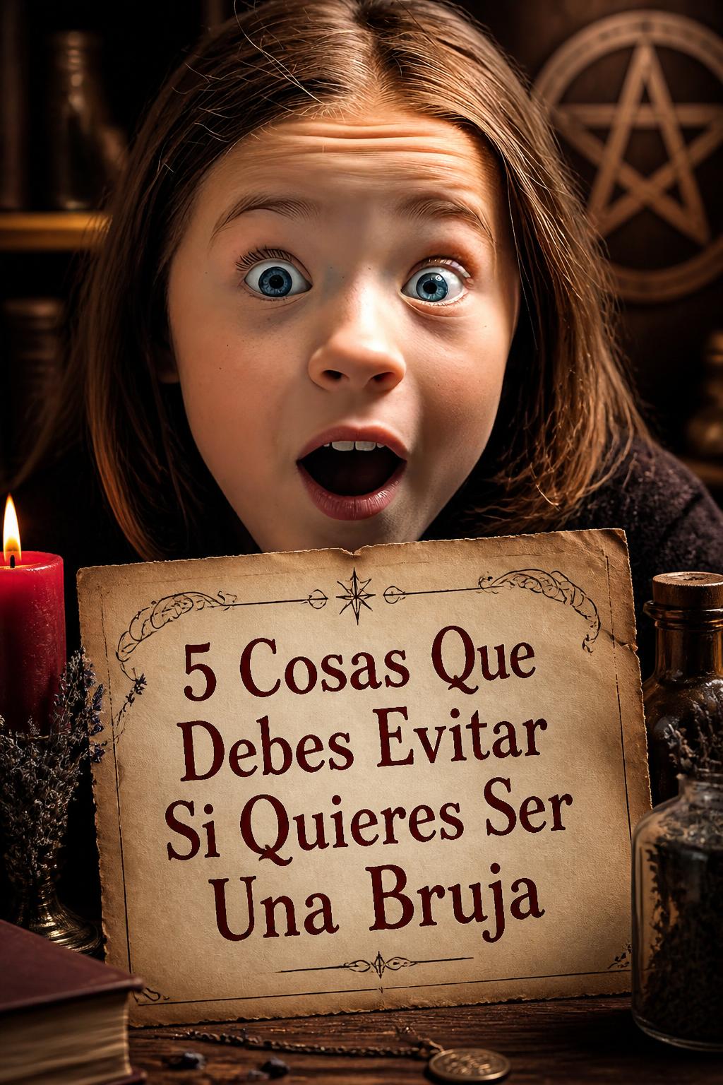 5 Cosas Que Debes Evitar Si Quieres Ser Una Bruja