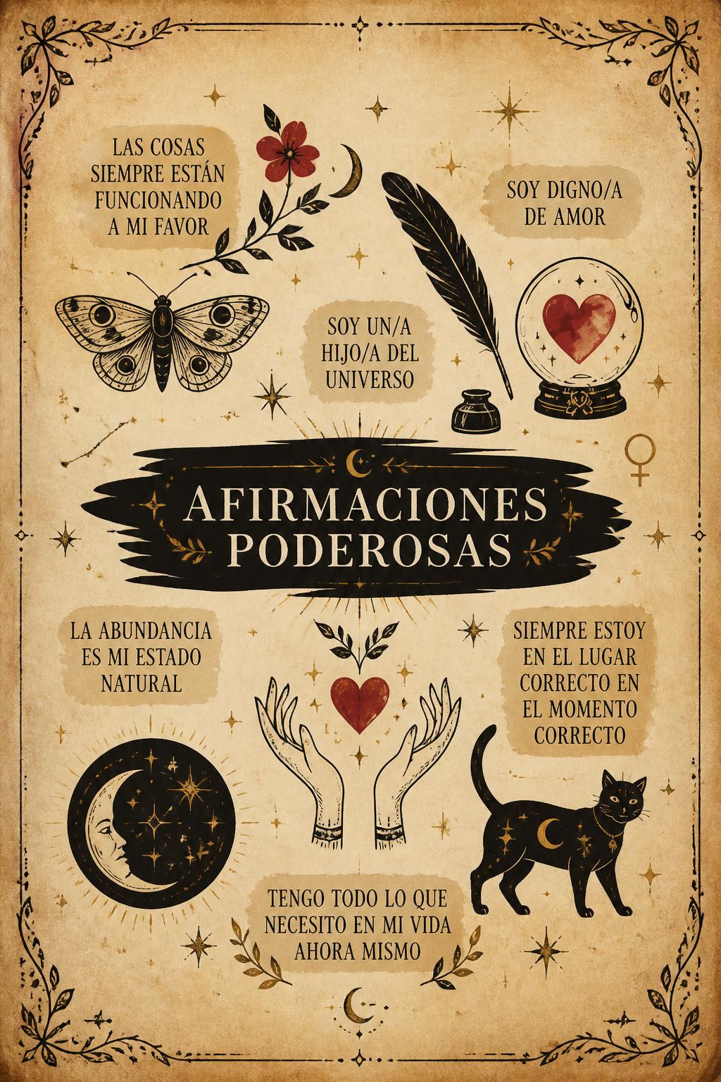 Afirmaciones Poderosas