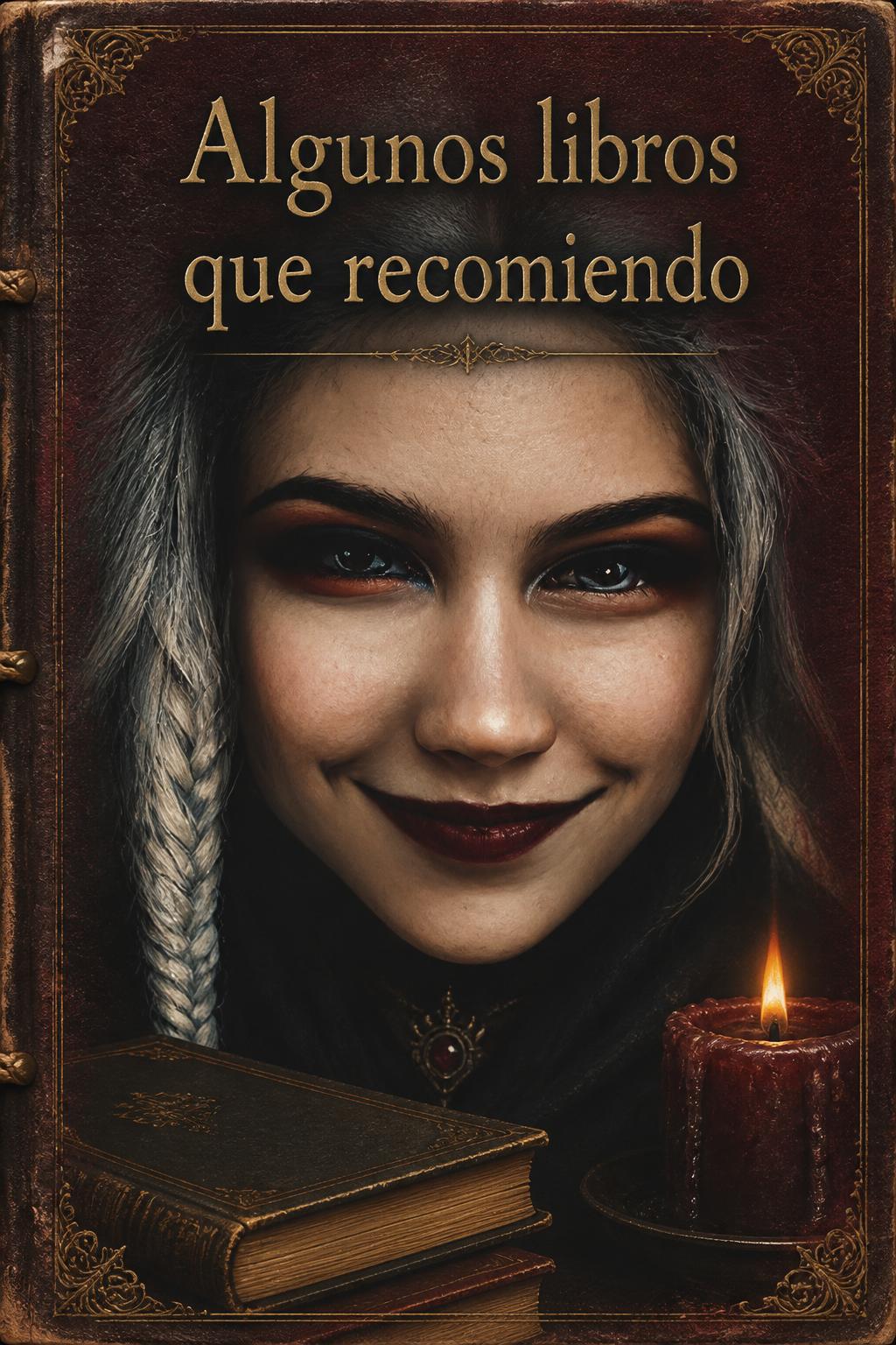 Something Wicked: An Extradimensional Thief's Guide To Stealing Power And Knowledge From Eldritch Horror Algunos libros que recomiendo