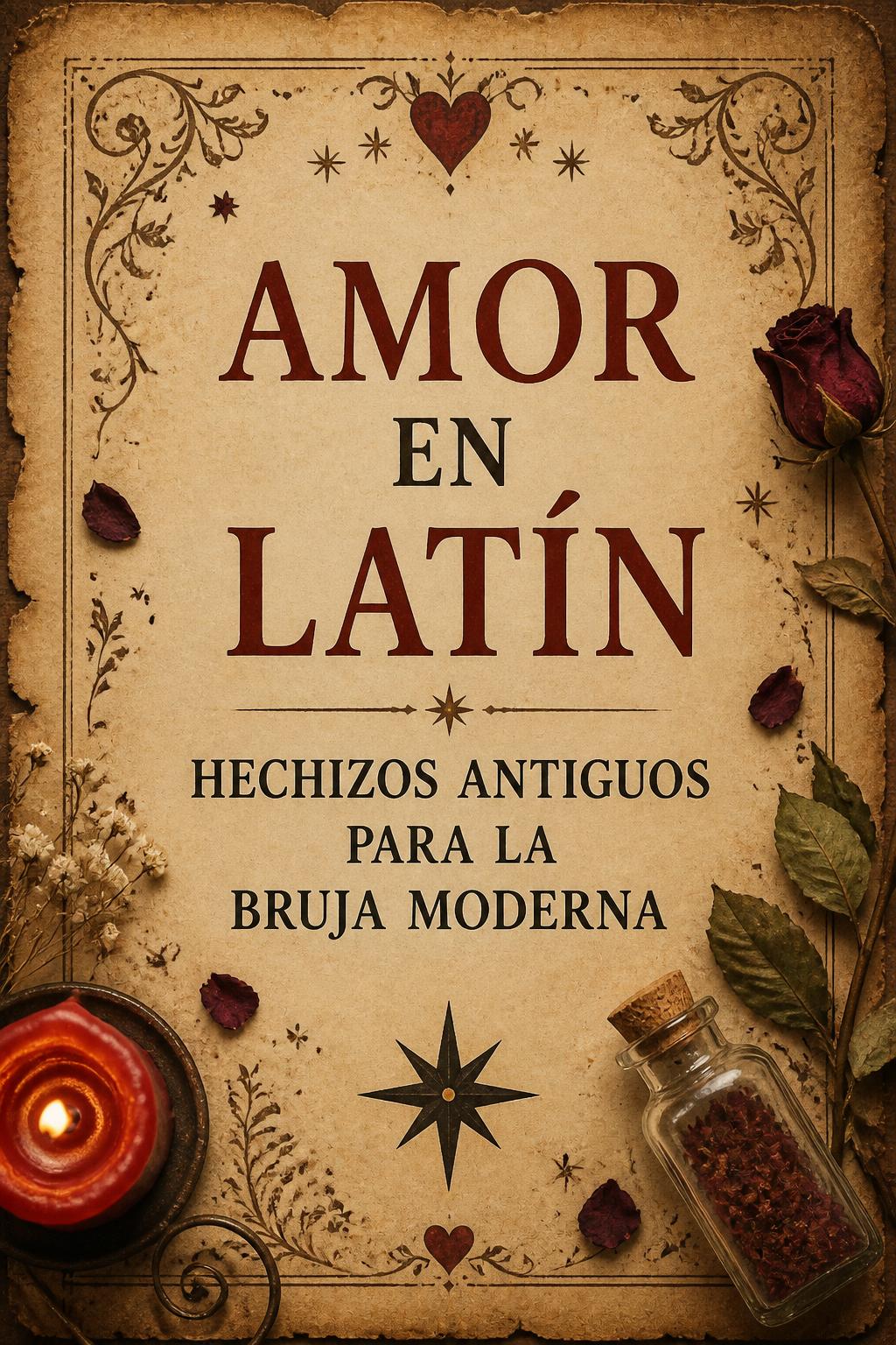 Amor en latín: Hechizos antiguos para la bruja moderna