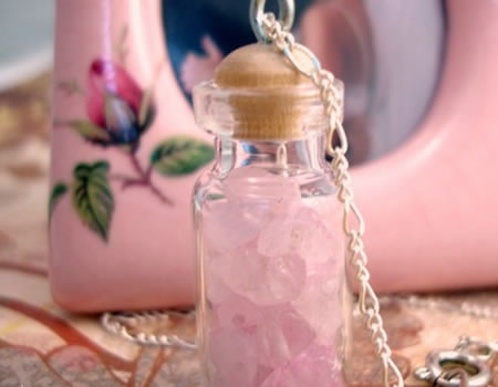 Amuletos caseros para atraer el amor