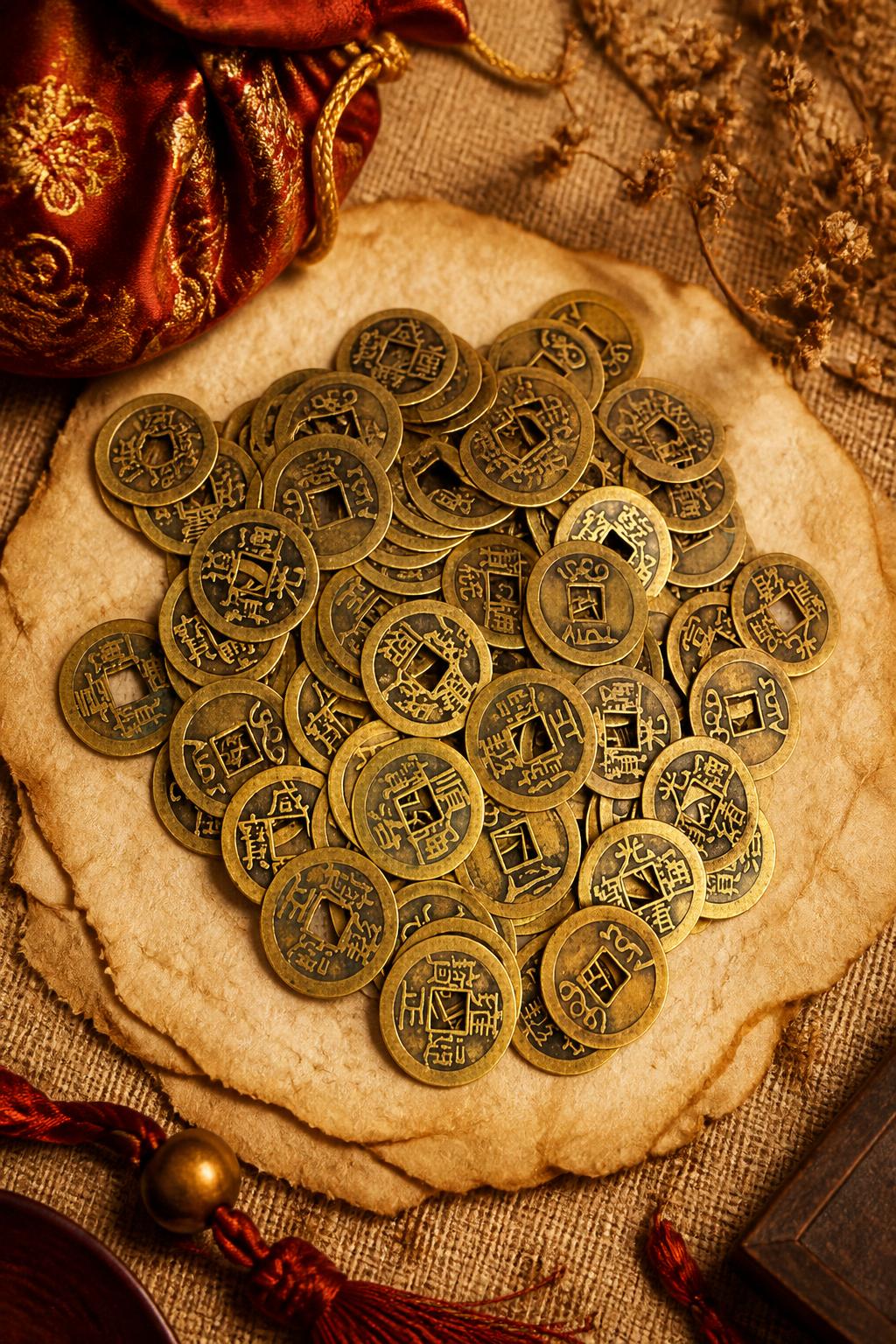 Amuletos para el dinero