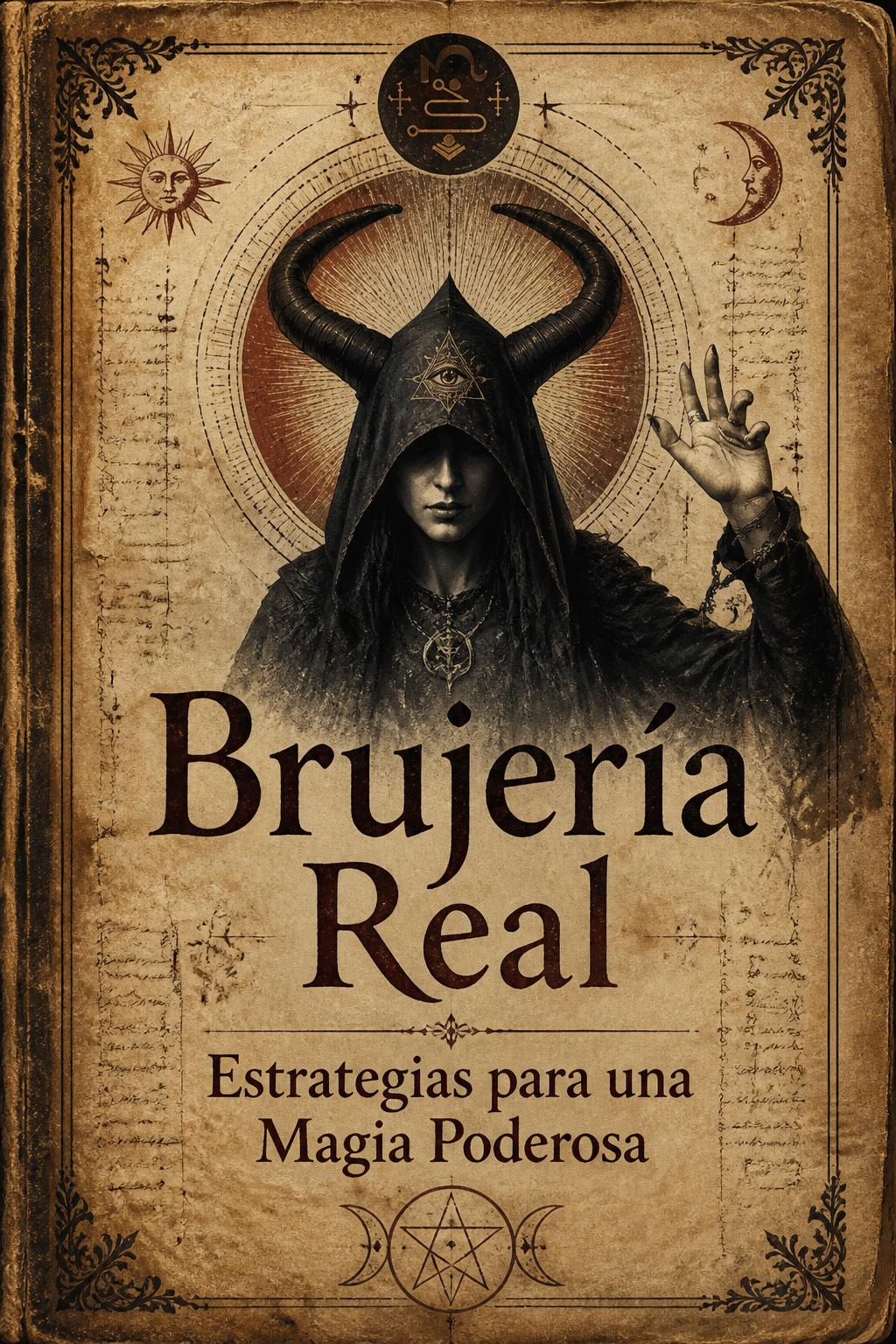 Brujería Real: Estrategias para una Magia Poderosa