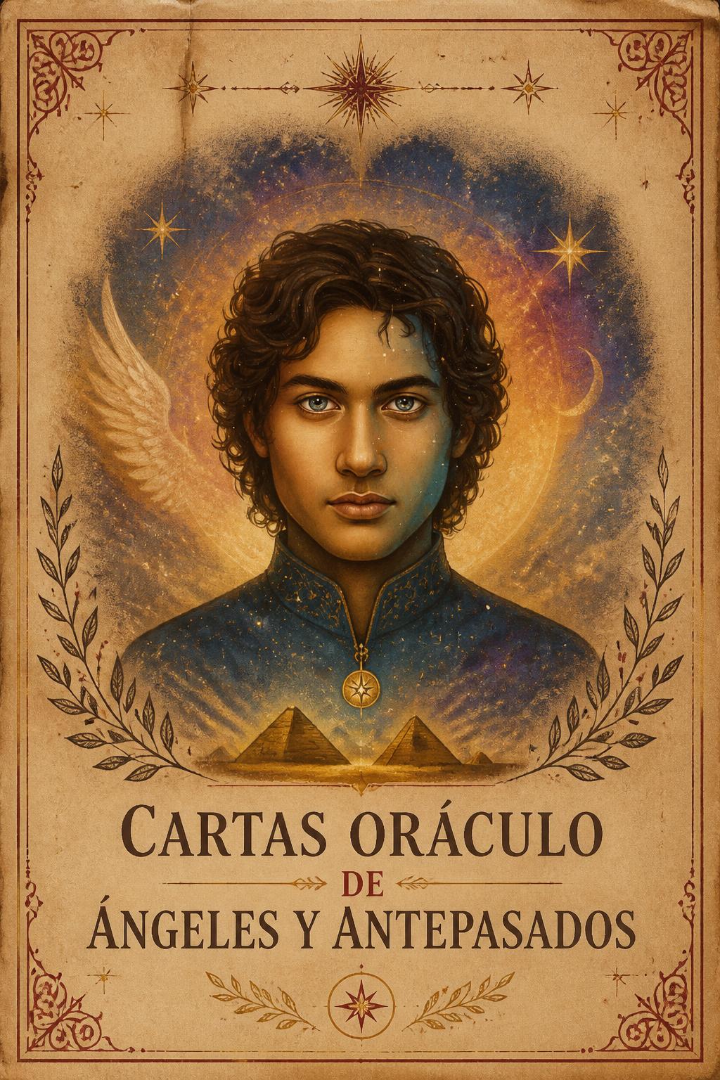 Cartas Oráculo de Ángeles y Antepasados