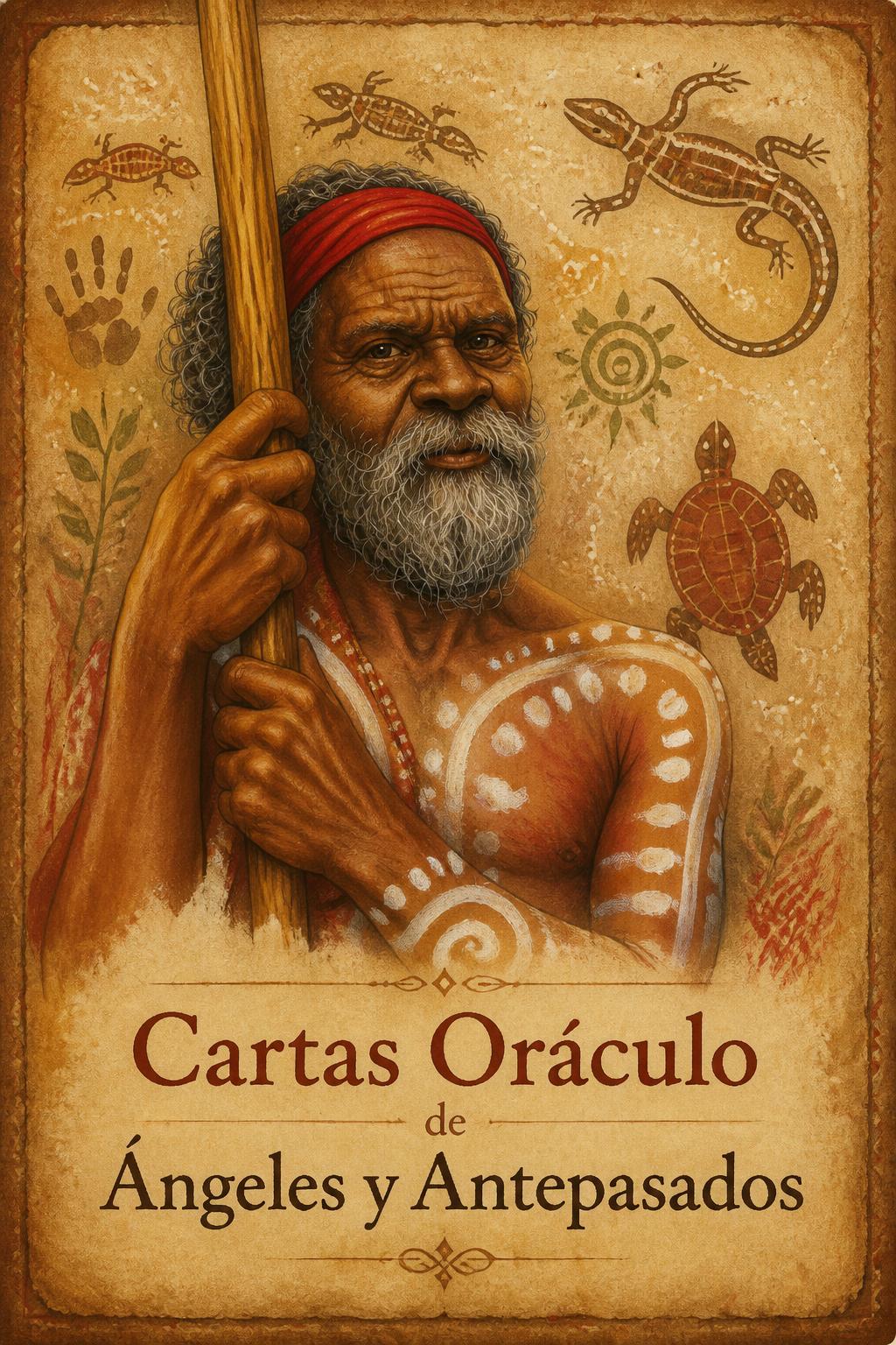 Cartas Oráculo de Ángeles y Antepasados