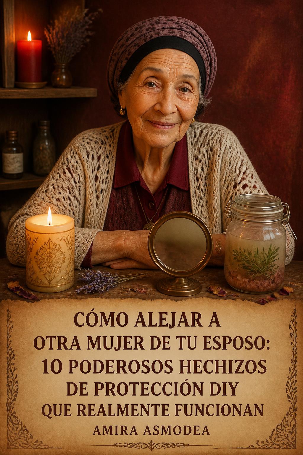 Cómo alejar a otra mujer de tu esposo: 10 poderosos hechizos de protección DIY que realmente funcionan