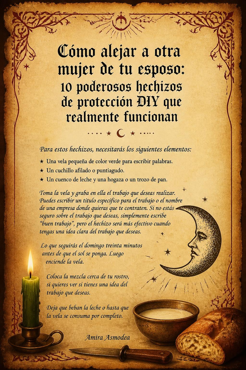 Cómo alejar a otra mujer de tu esposo: 10 poderosos hechizos de protección DIY que realmente funcionan