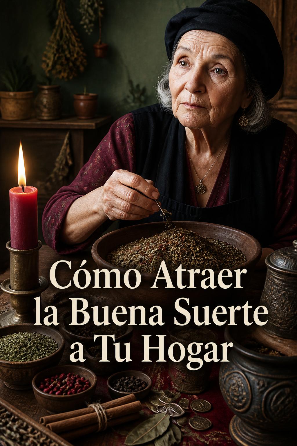 Cómo Atraer la Buena Suerte a Tu Hogar