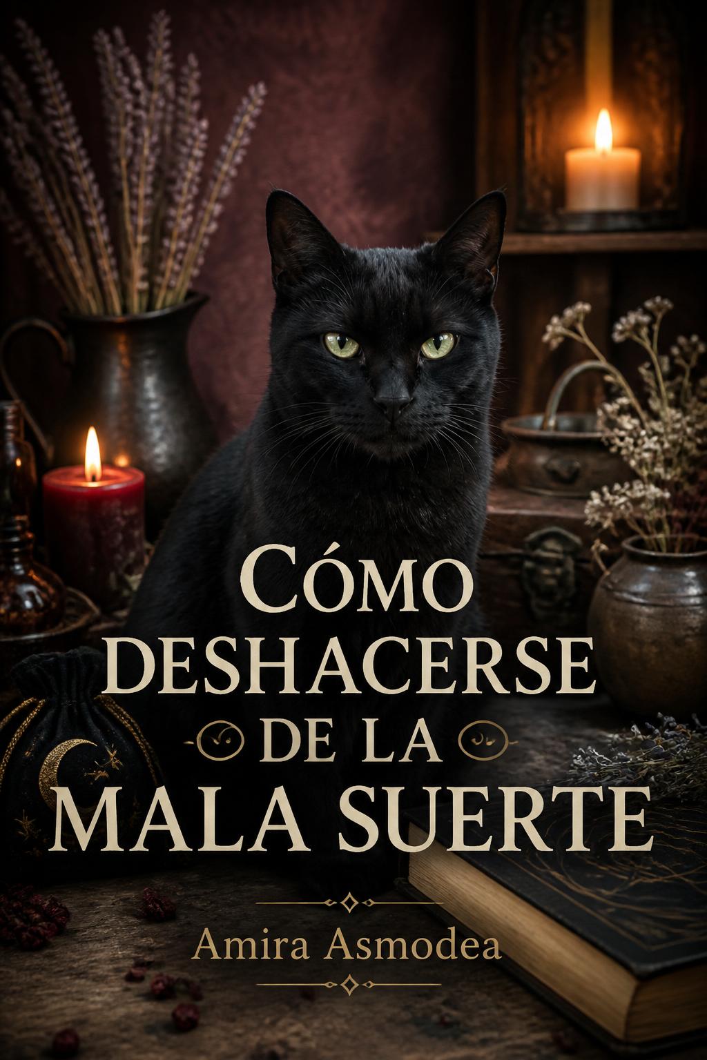 Cómo deshacerse de la mala suerte