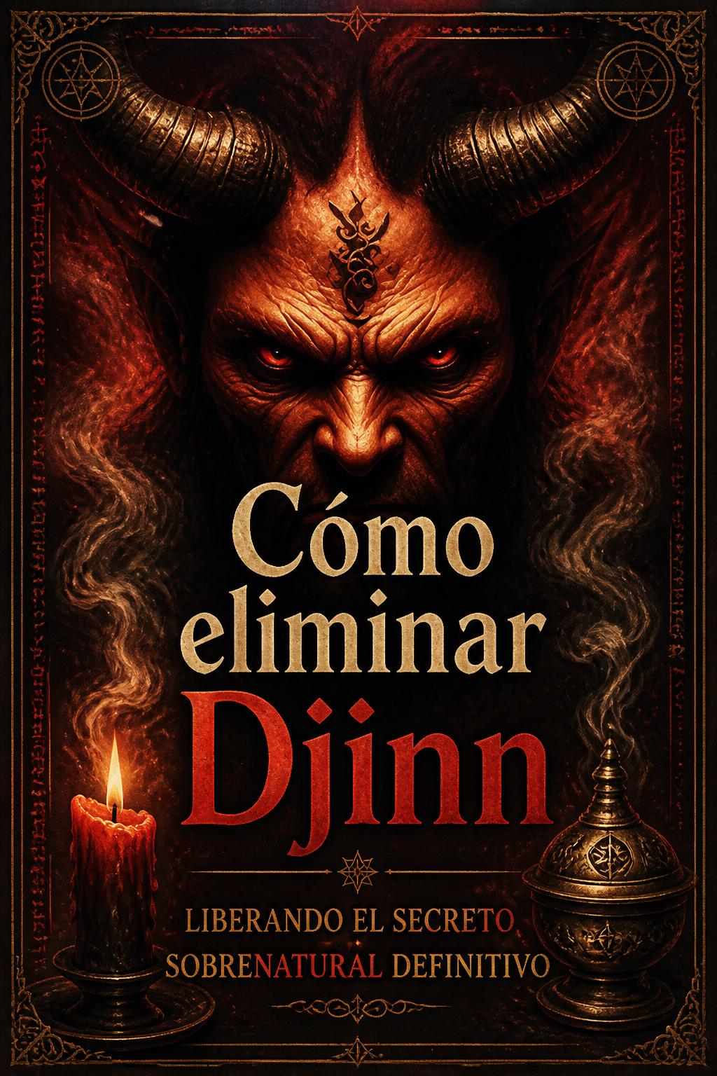 Cómo eliminar Djinn, liberando el secreto sobrenatural definitivo