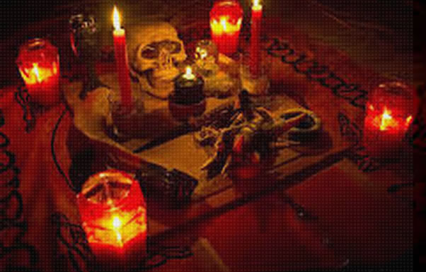 Cómo hacer magia negra para enamorar