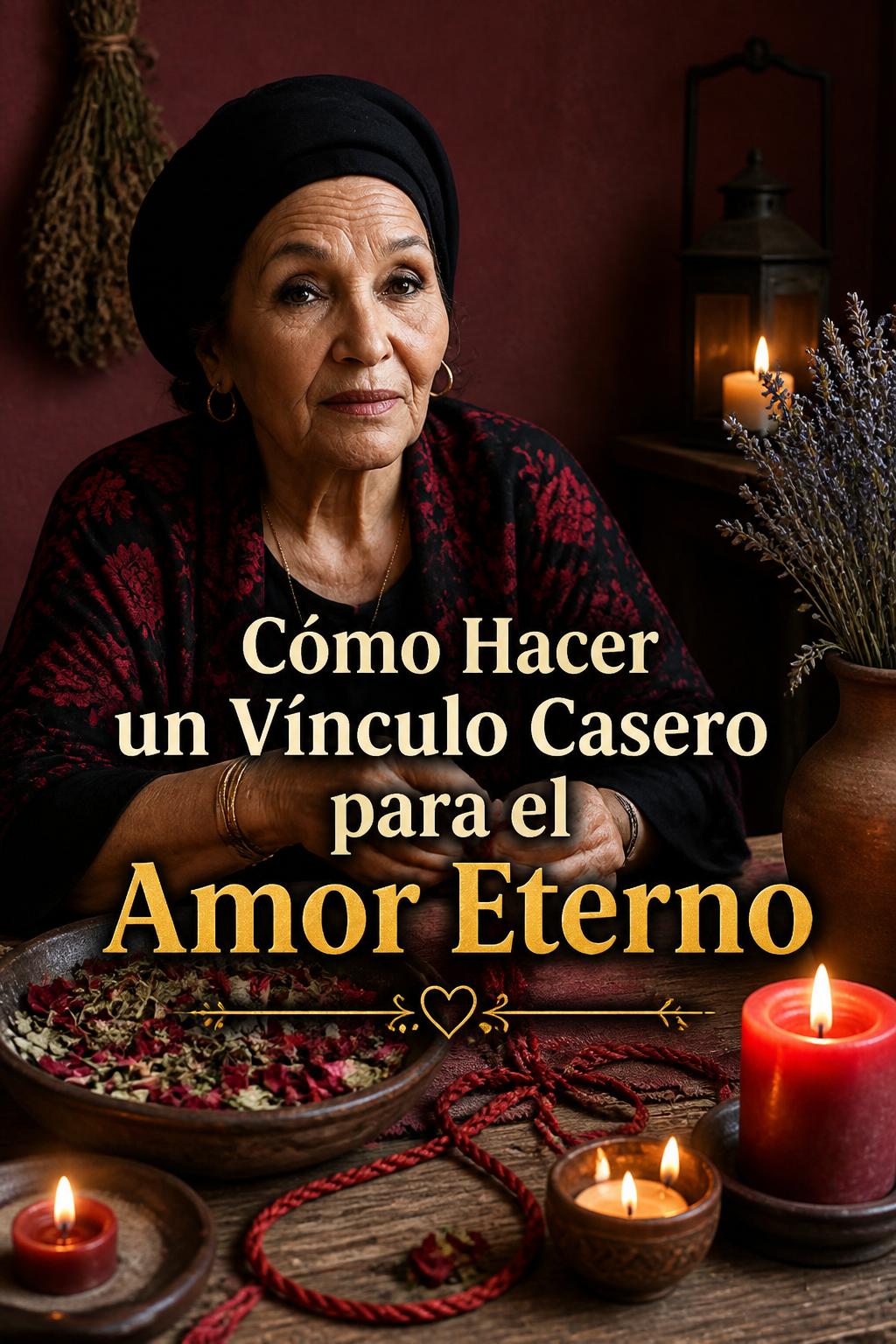 Cómo Hacer un Vínculo Casero para el Amor Eterno