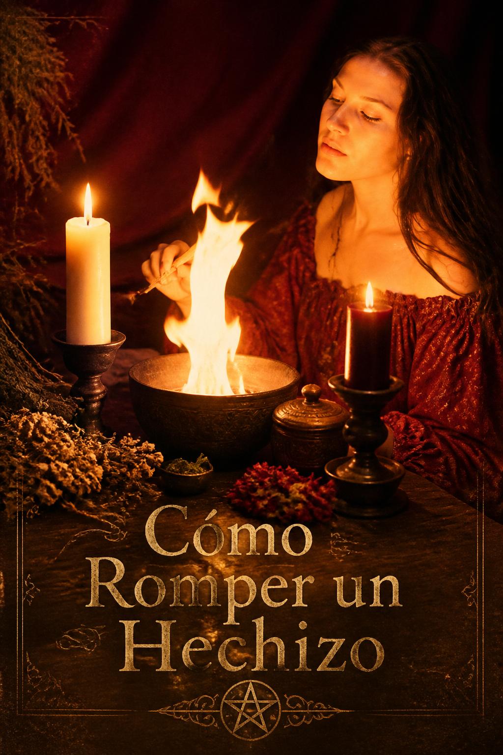 Cómo Romper un Hechizo