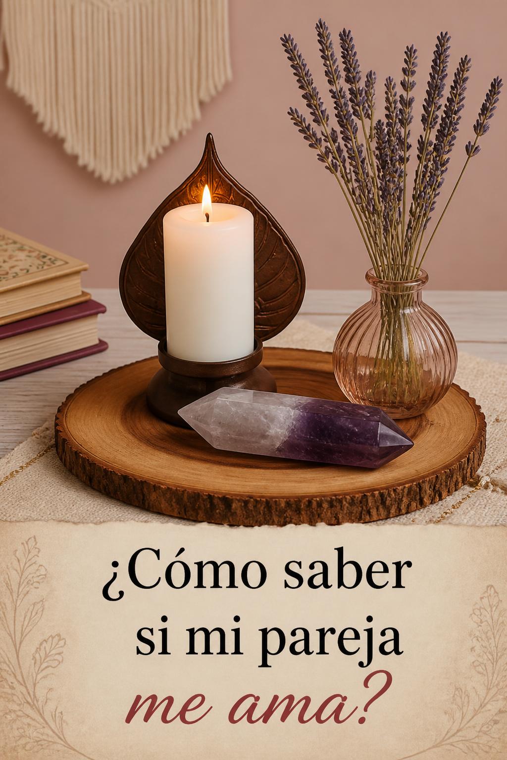 ¿Cómo saber si mi pareja me ama?