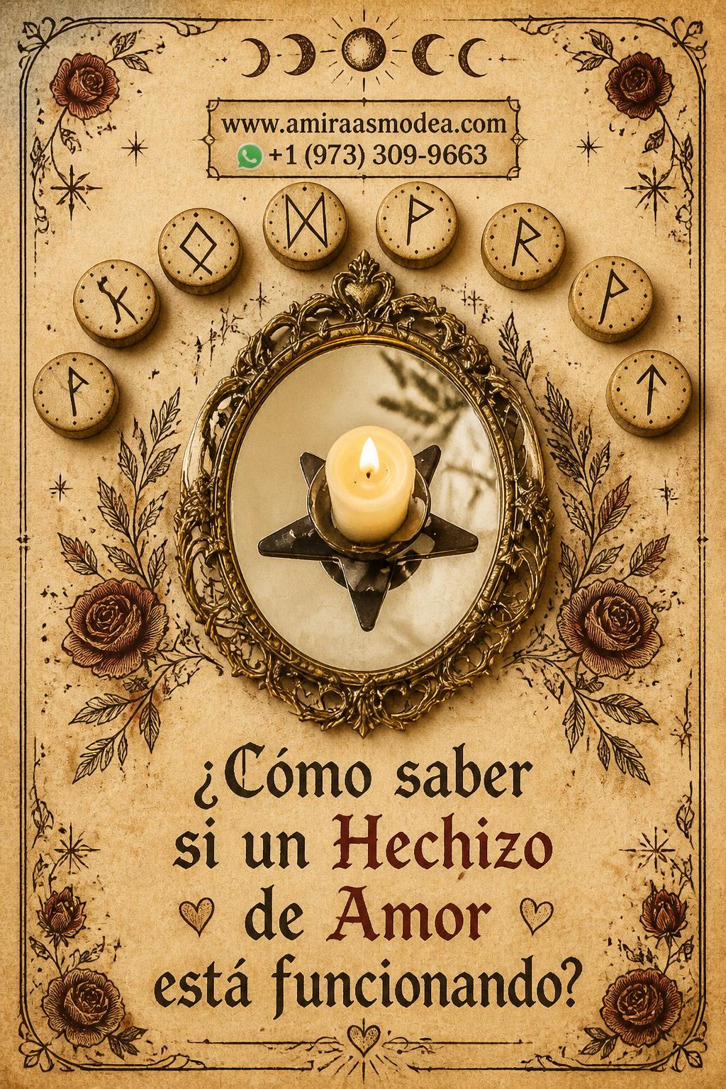 How do we know if a Love Spell is working? ¿Cómo saber si un Hechizo de Amor está funcionando?