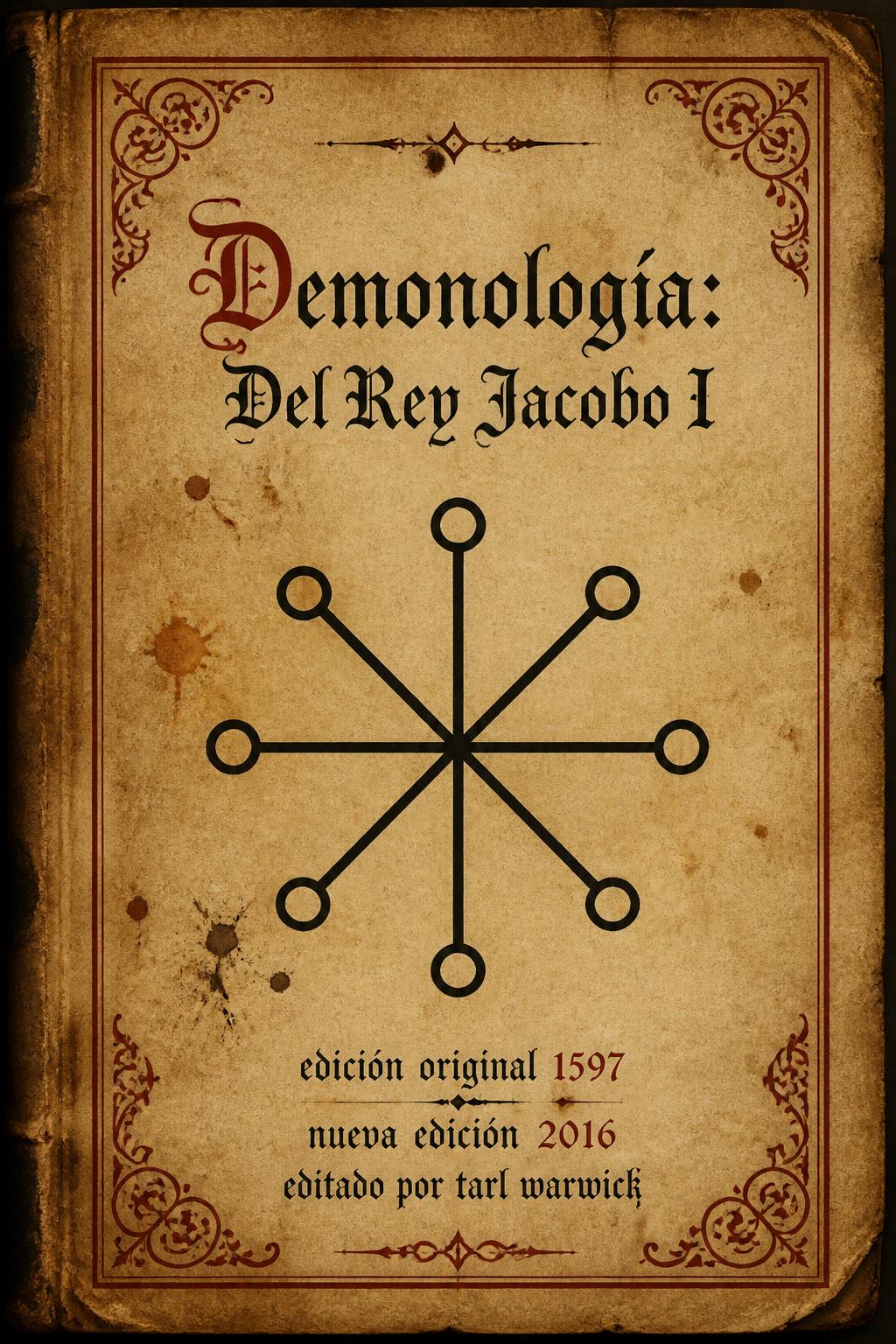 Demonología: Del Rey Jacobo I
