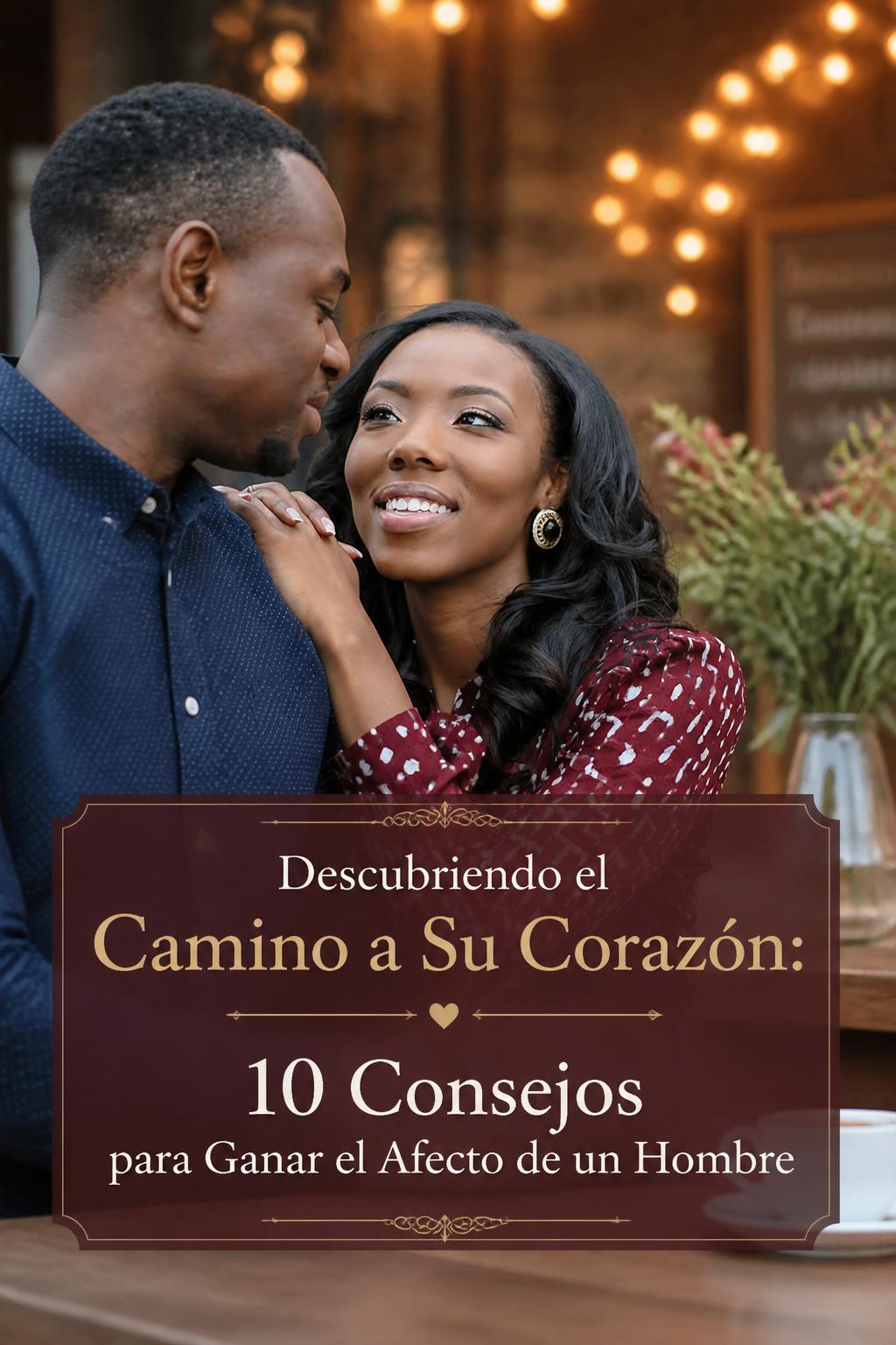 Descubriendo el Camino a Su Corazón: 10 Consejos para Ganar el Afecto de un Hombre