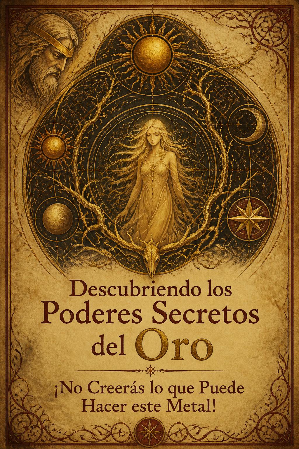 Descubriendo los Poderes Secretos del Oro - ¡No Creerás lo que Puede Hacer este Metal!