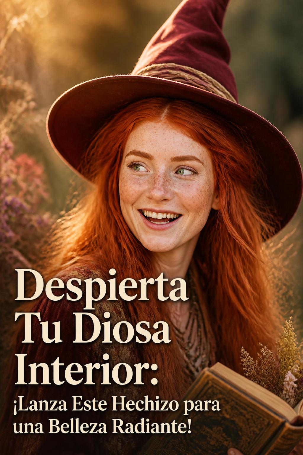 Despierta Tu Diosa Interior: ¡Lanza Este Hechizo para una Belleza Radiante!