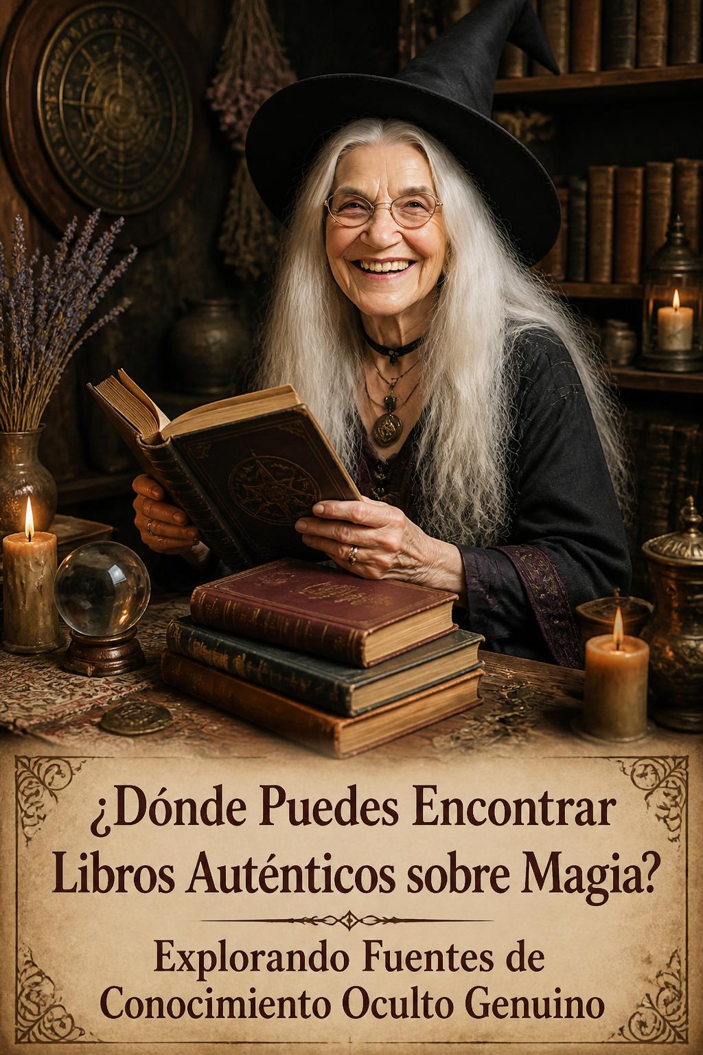 ¿Dónde Puedes Encontrar Libros Auténticos sobre Magia? Explorando Fuentes de Conocimiento Oculto Genuino