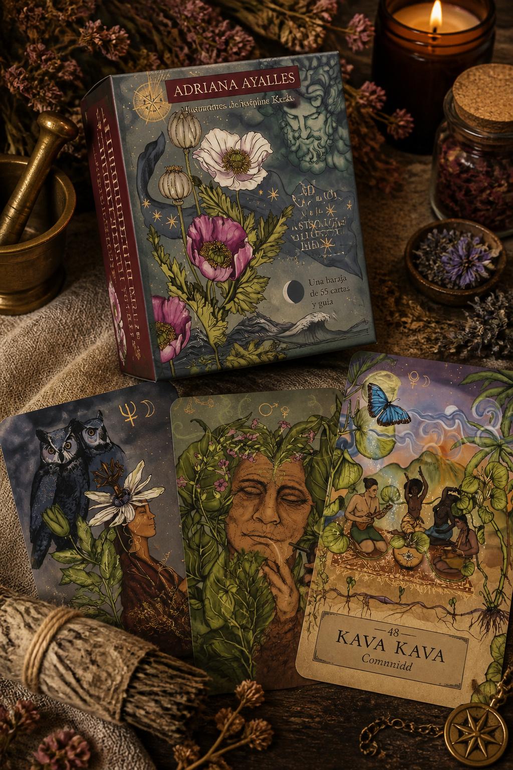 El Oráculo de la Astrología Herbal