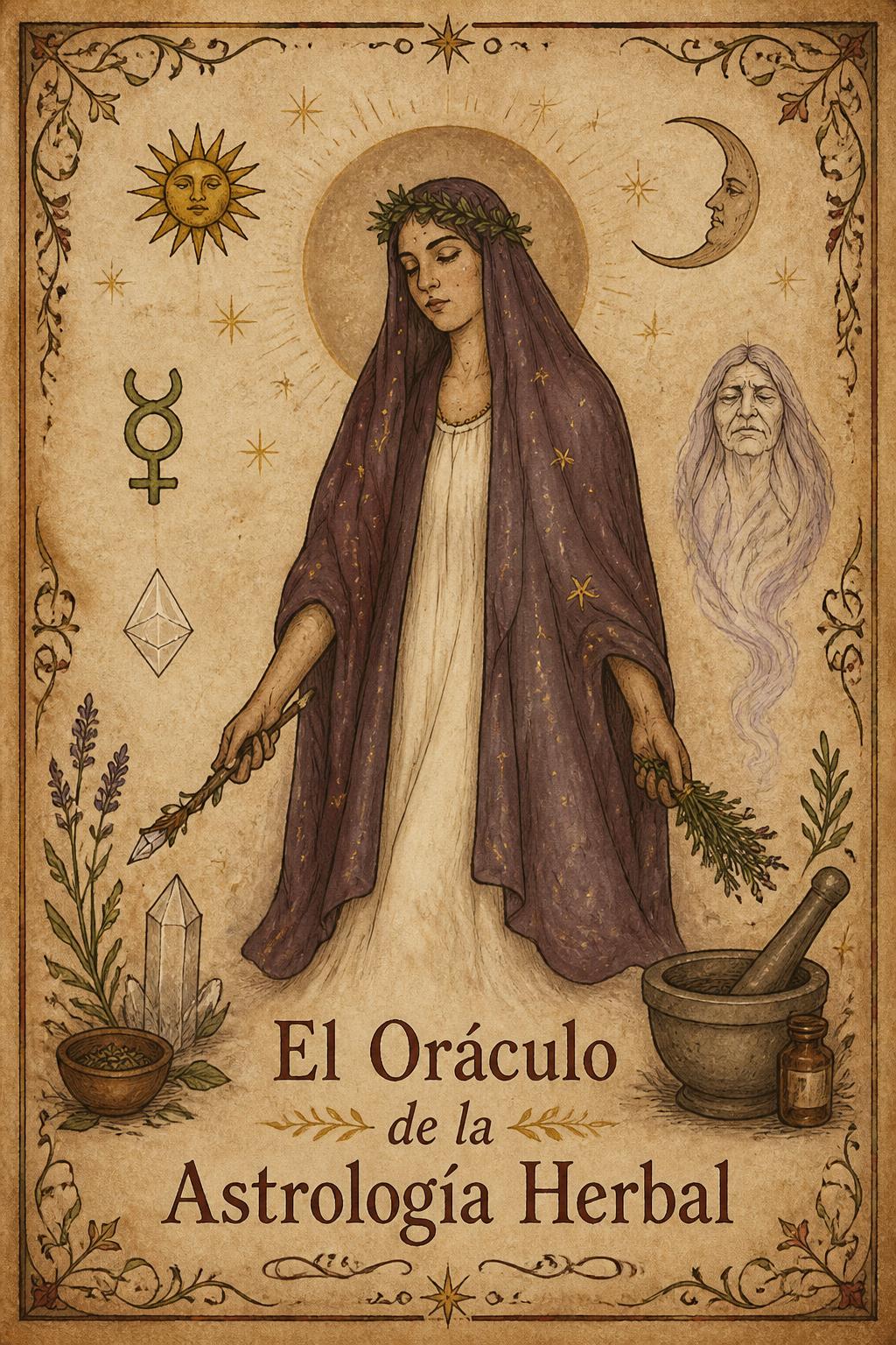 El Oráculo de la Astrología Herbal