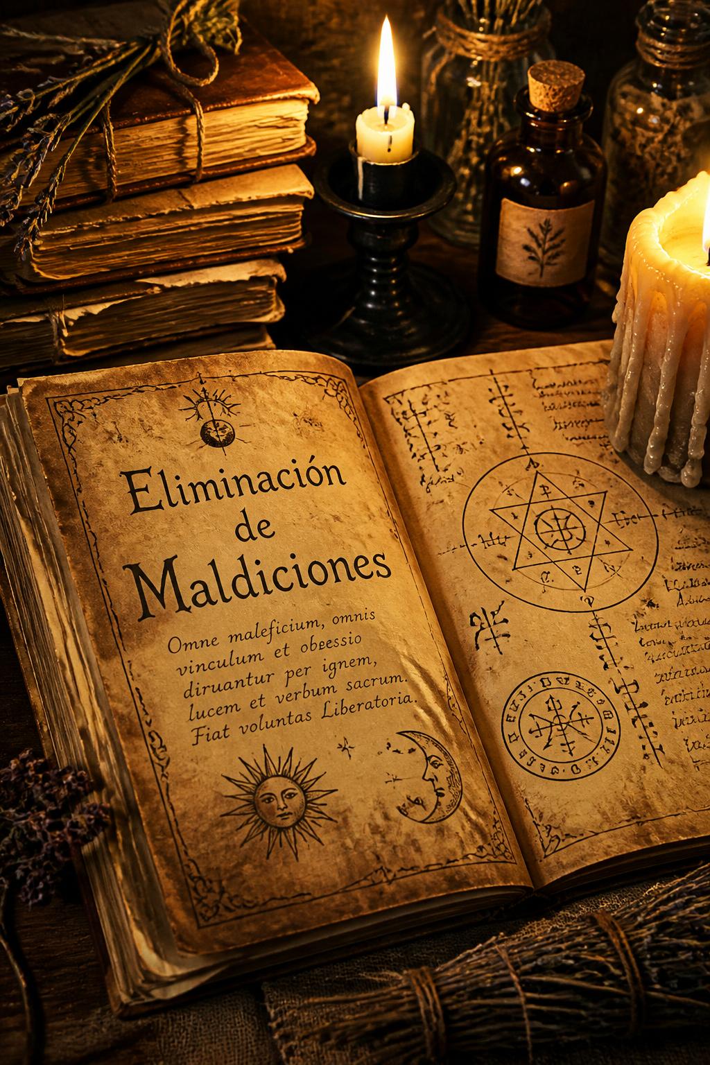 Eliminación de Maldiciones