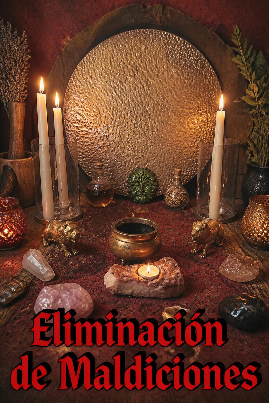 Eliminación de Maldiciones