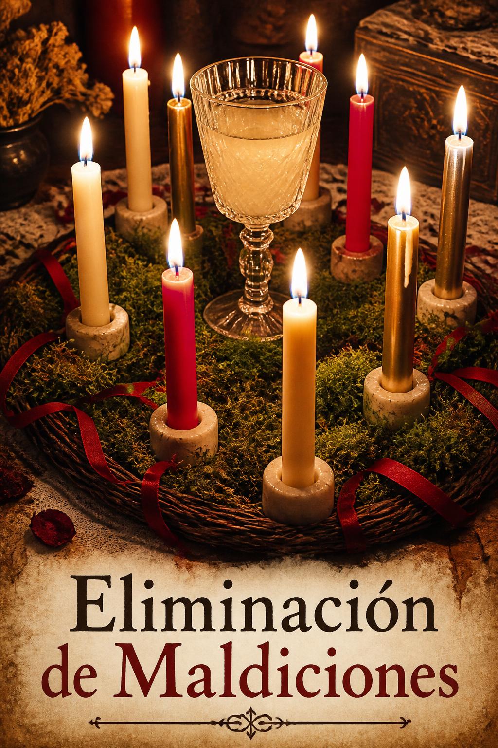 Eliminación de Maldiciones
