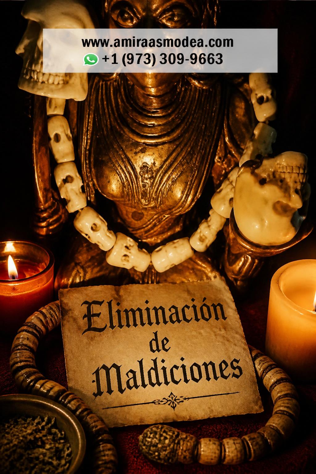 Eliminación de Maldiciones