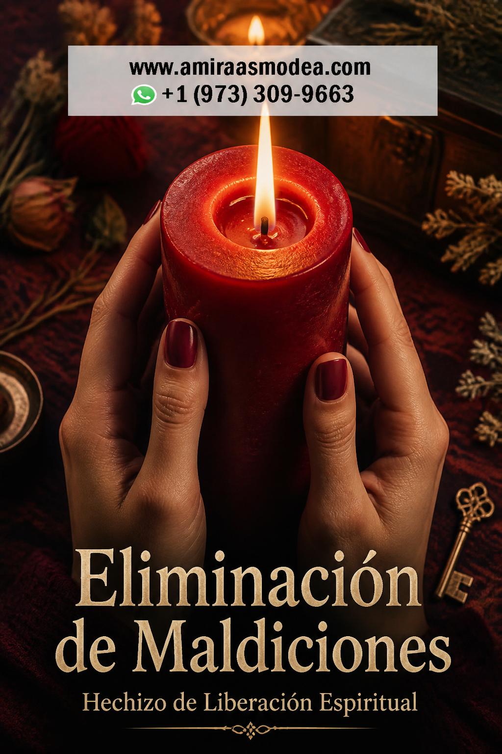 Eliminación de Maldiciones