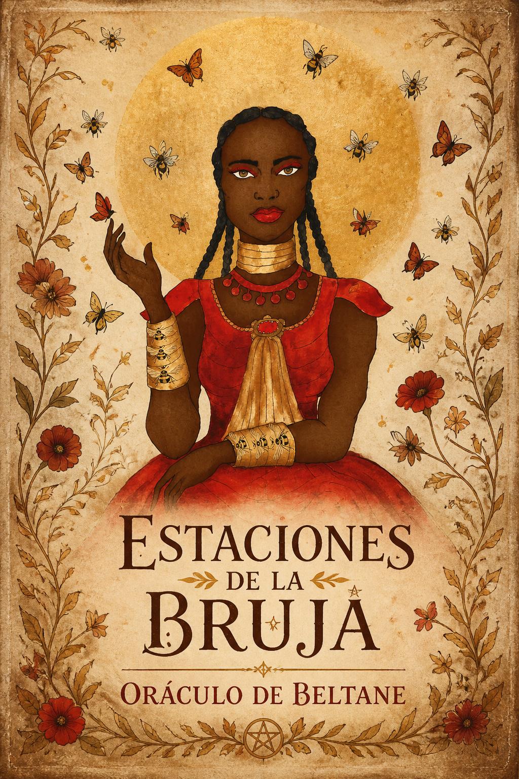 Estaciones de la Bruja – Oráculo de Beltane