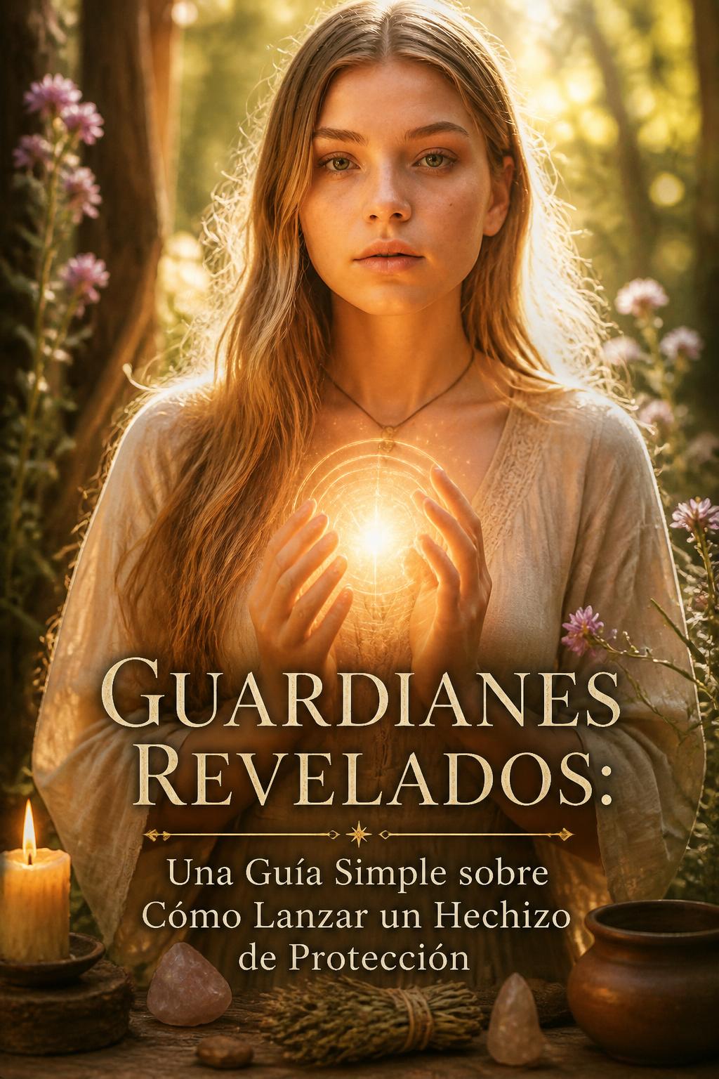 Protection Spell Guardianes Revelados: Una Guía Simple sobre Cómo Lanzar un Hechizo de Protección