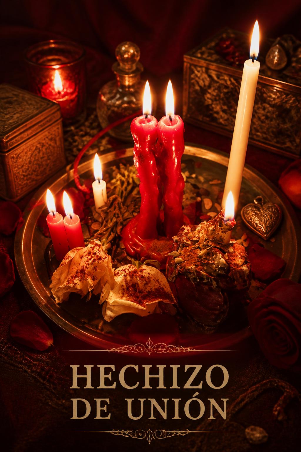 Hechizo de Unión
