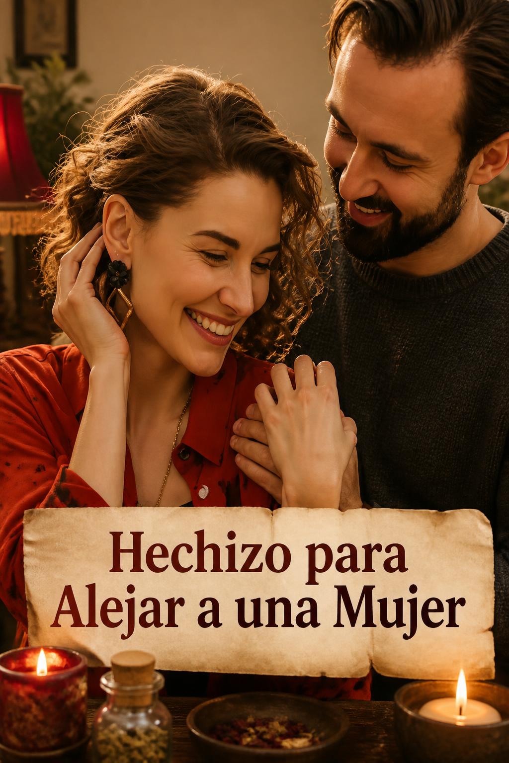 Spell Hechizo para Alejar a una Mujer
