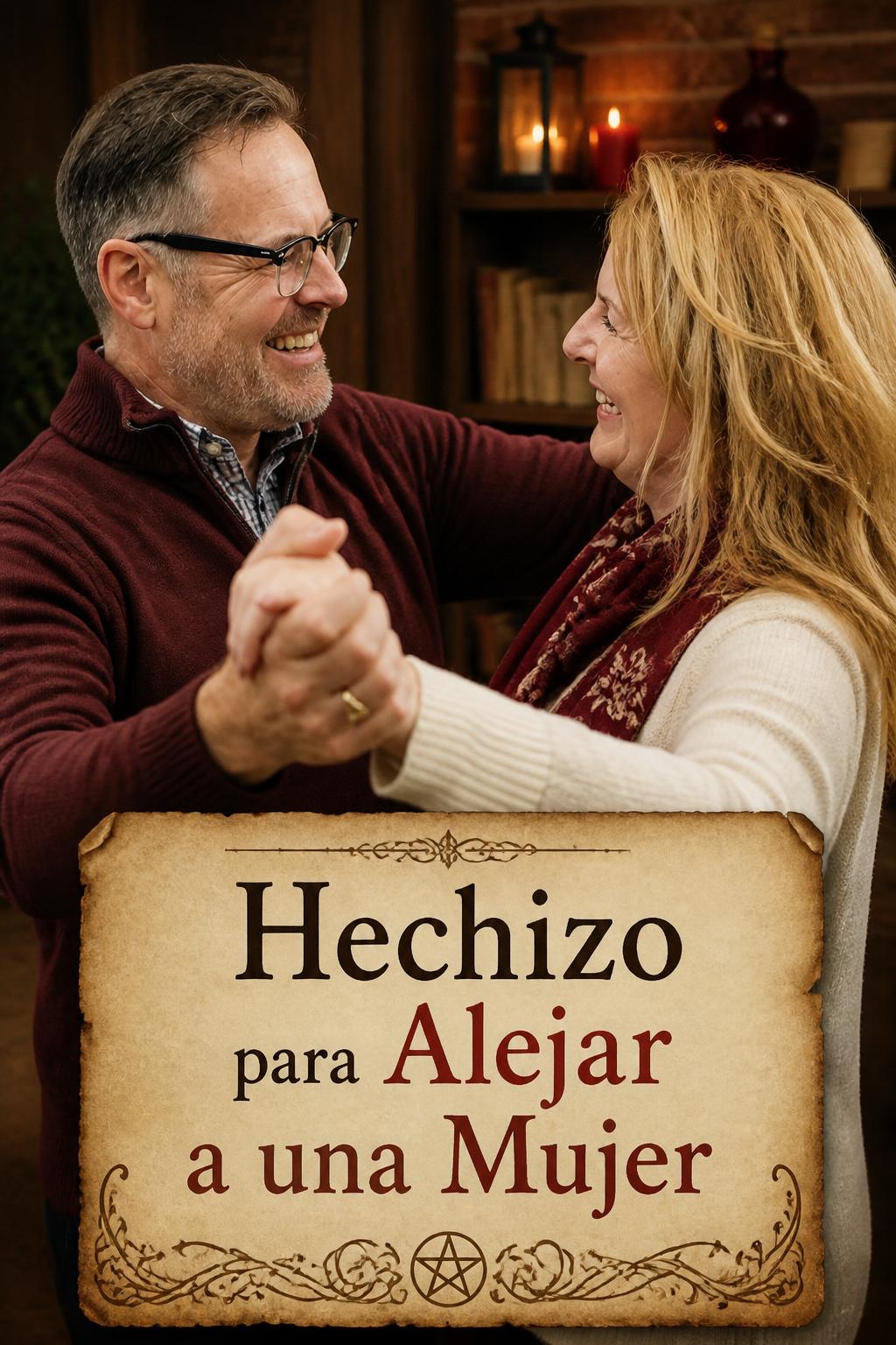 Hechizo para Alejar a una Mujer