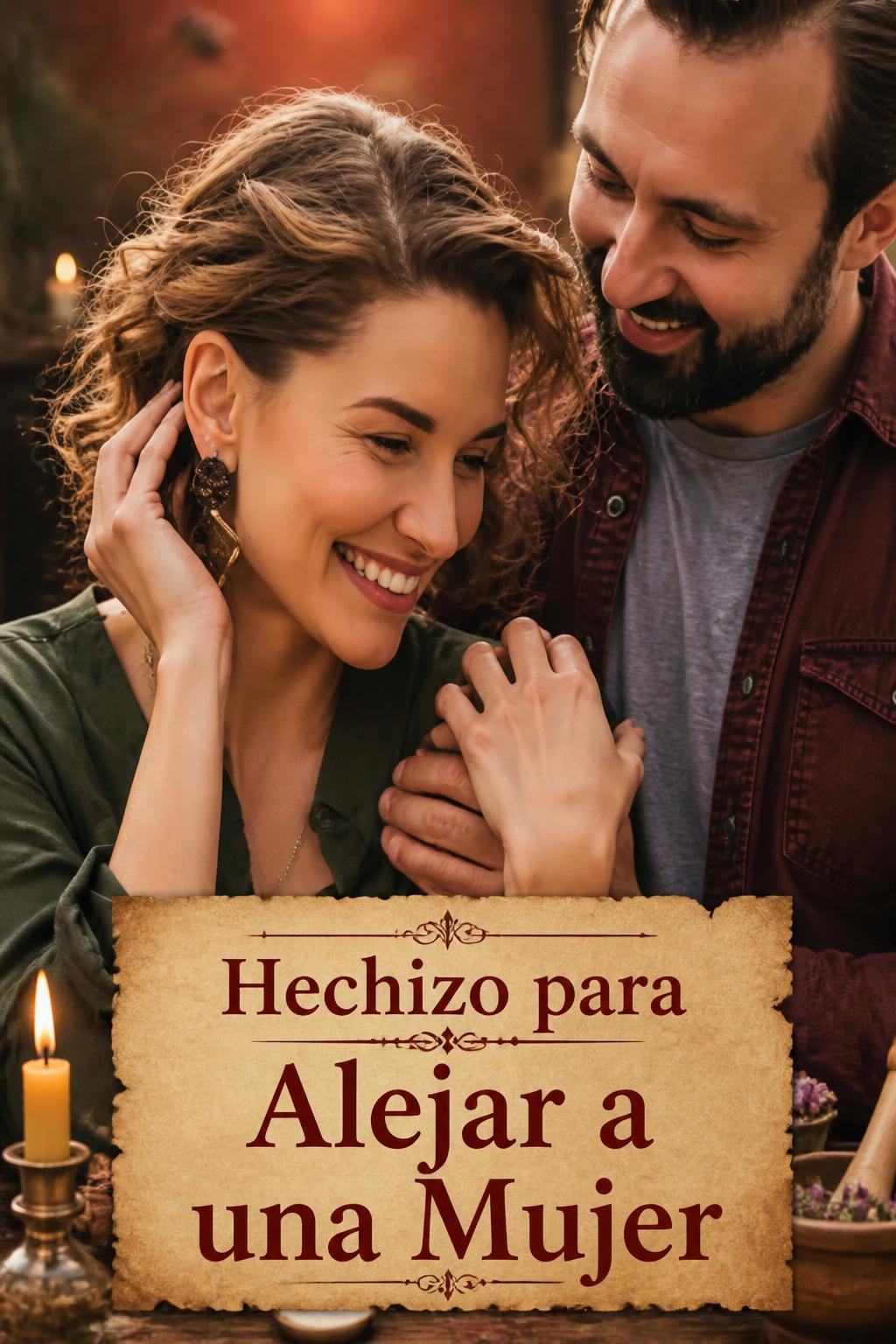 Spell Hechizo para Alejar a una Mujer