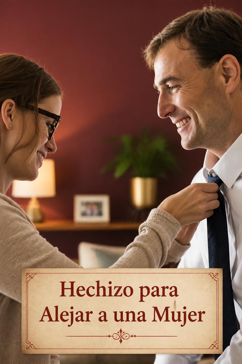 Hechizo para Alejar a una Mujer
