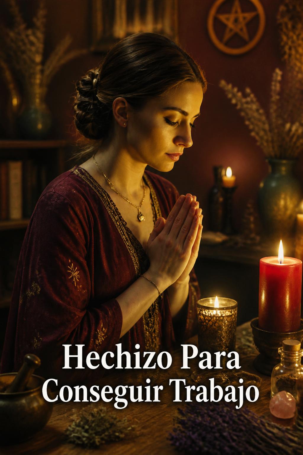 Hechizo Para Conseguir Trabajo