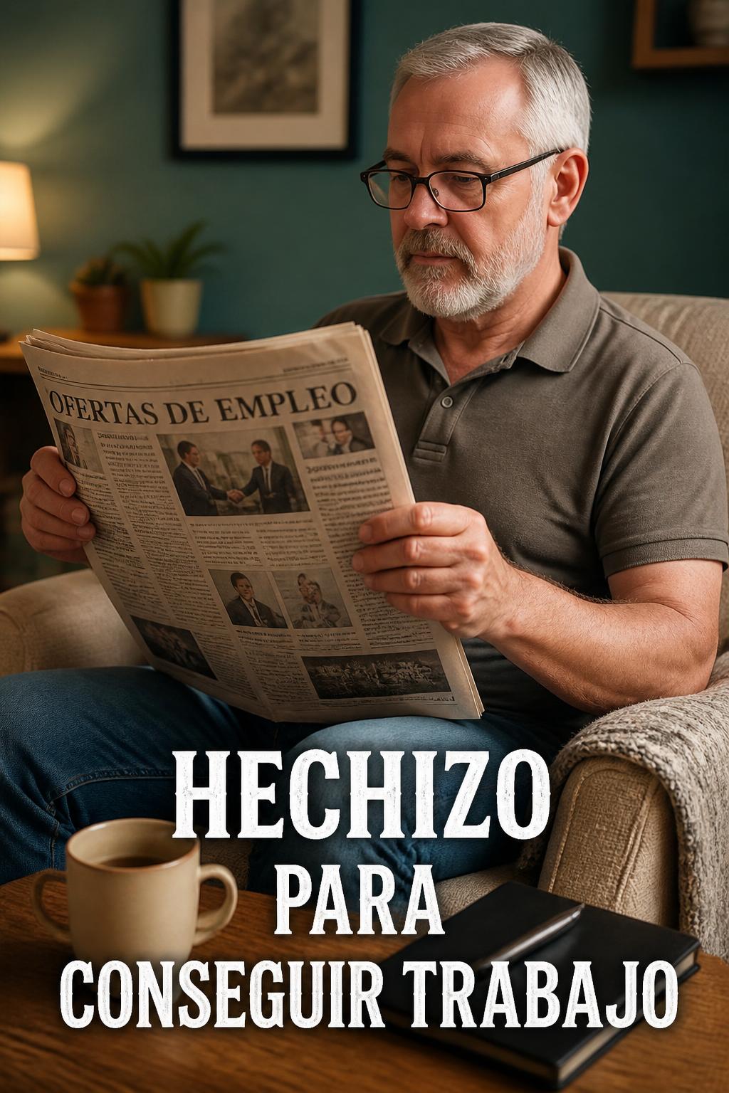Hechizo Para Conseguir Trabajo