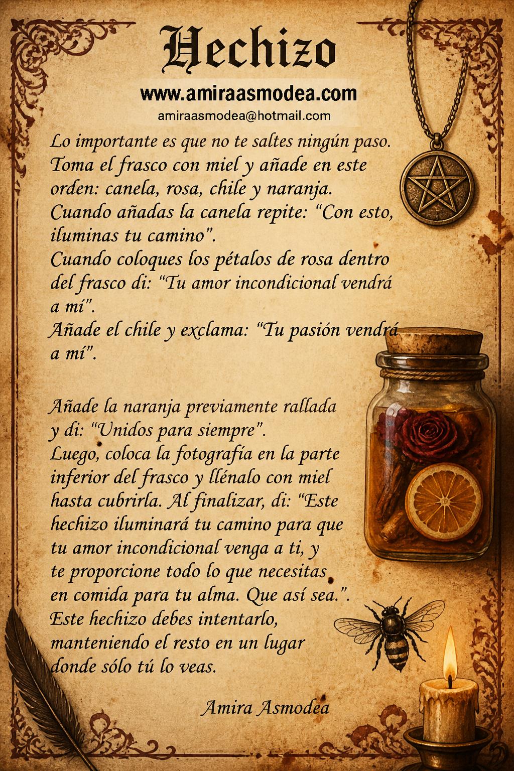 Hechizo Para Conseguir Trabajo