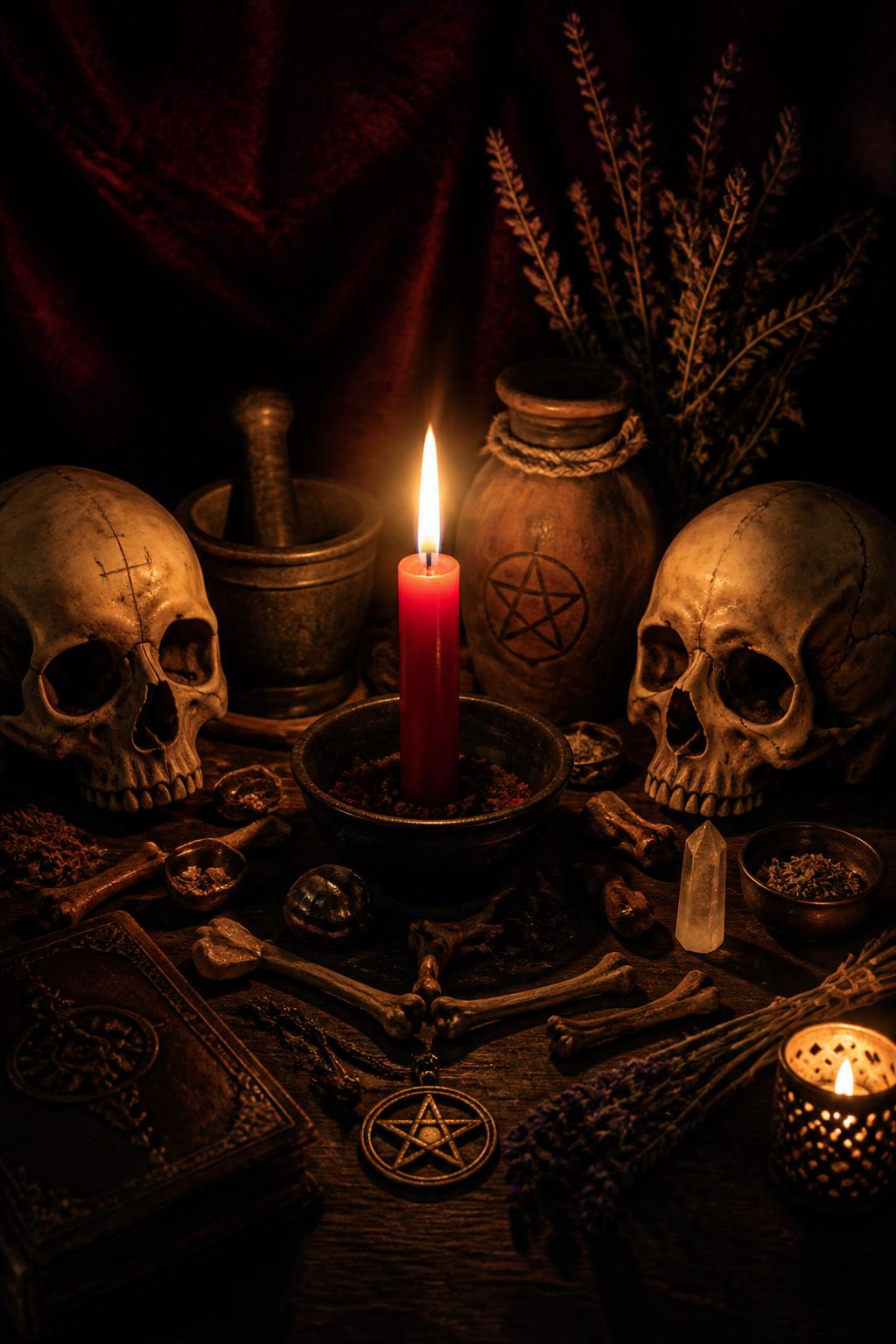 Spell Hechizo para Eliminar Maldiciones