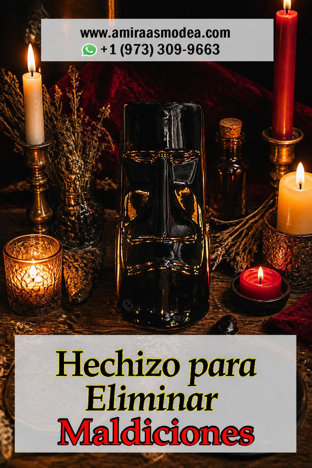 Hechizo para Eliminar Maldiciones